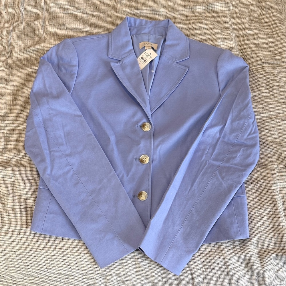 NWT ✨ LOFT Blazer